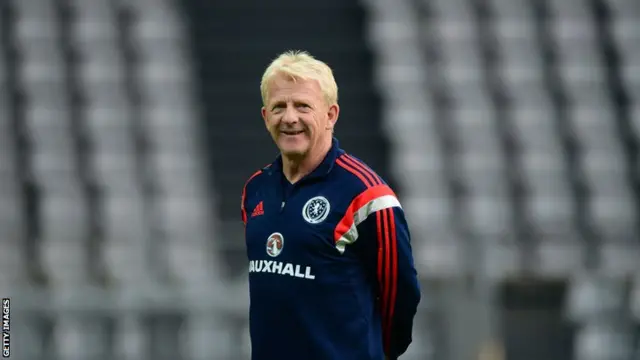 Gordon Strachan