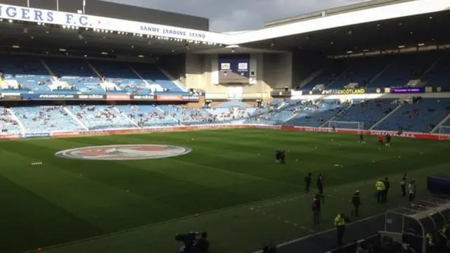 Ibrox Stadium