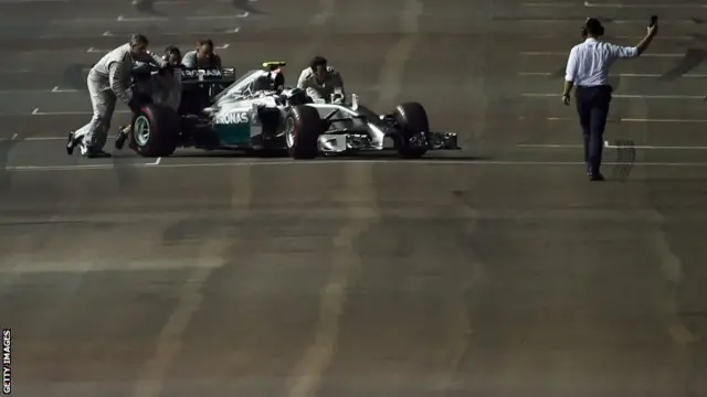 Nico Rosberg