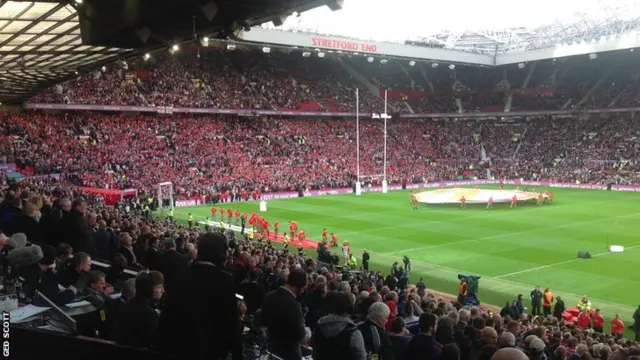 Old Trafford