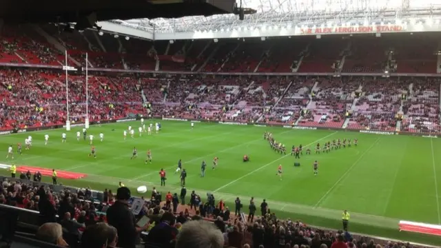 Old Trafford