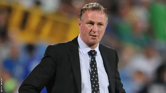 Michael O'Neill