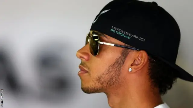 Lewis Hamilton