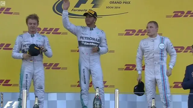 Podium