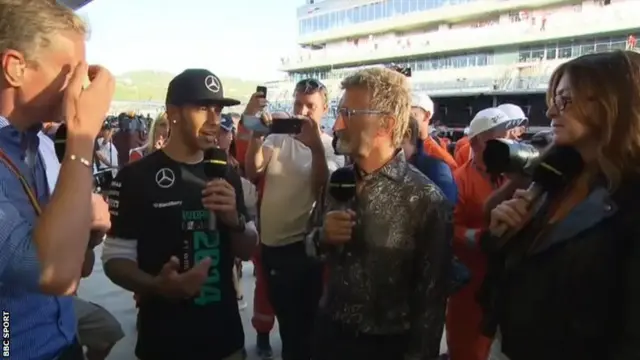 Lewis Hamilton