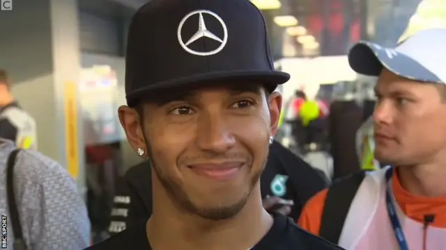 Lewis Hamilton