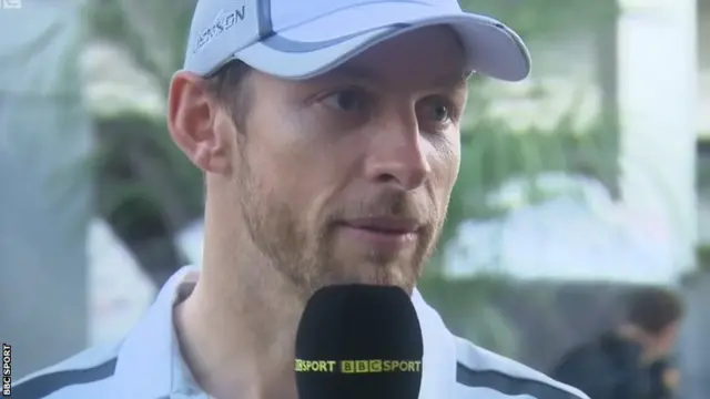 Jenson Button