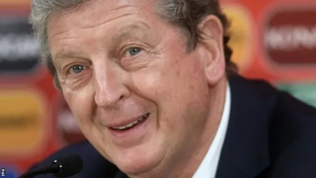 Roy Hodgson