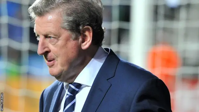 Roy Hodgson