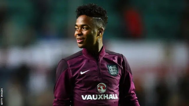 Raheem Sterling