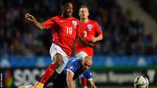 Raheem Sterling