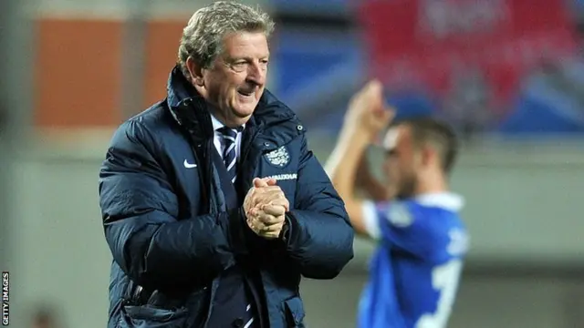 Roy Hodgson