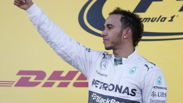 lewis hamilton