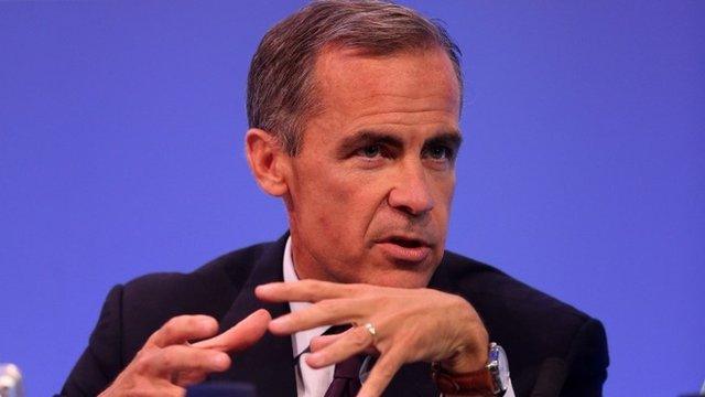 Mark Carney