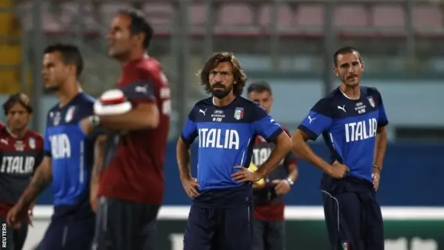 Andrea Pirlo