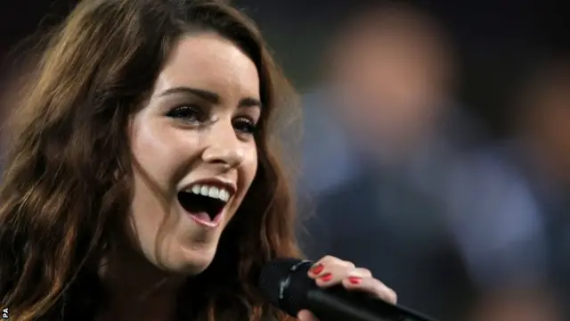 Lucie Jones