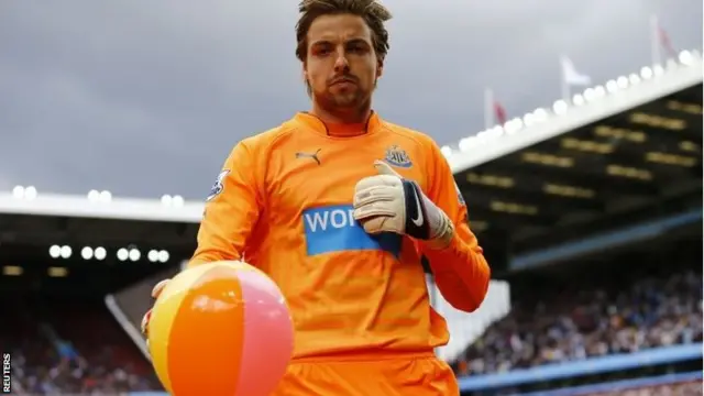 Tim Krul