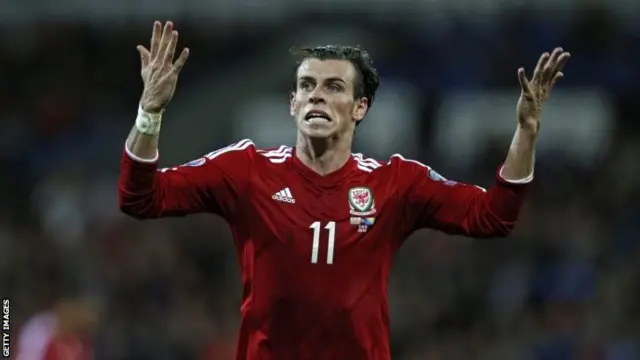 Gareth Bale