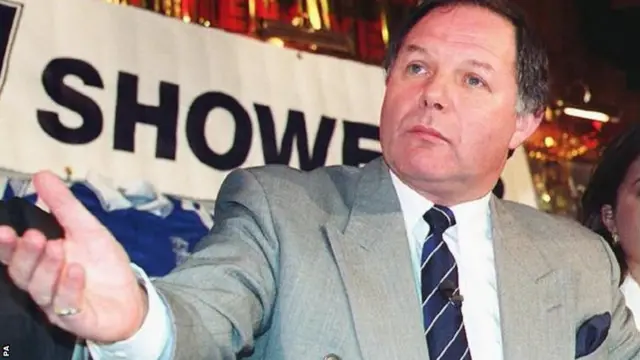 Barry Fry