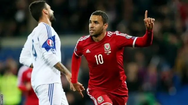 Hal Robson-Kanu