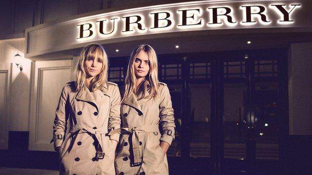 Burberry logo