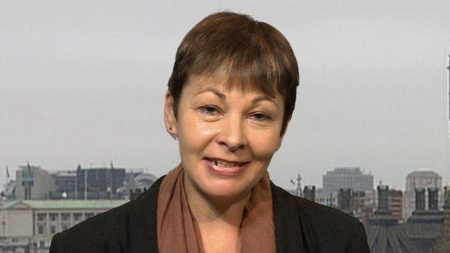 Caroline Lucas