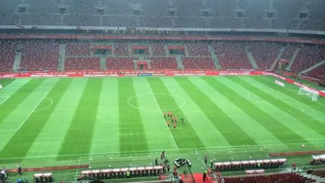 Stadion Narodowy, Warsaw