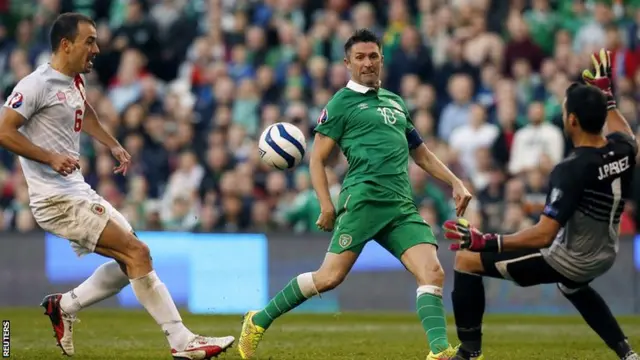 Robbie Keane