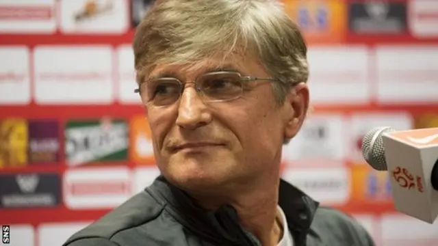 Poland manager Adam Nawalka