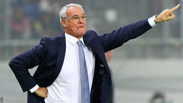 Claudio Ranieri