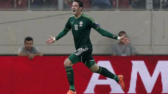 Kyle Lafferty