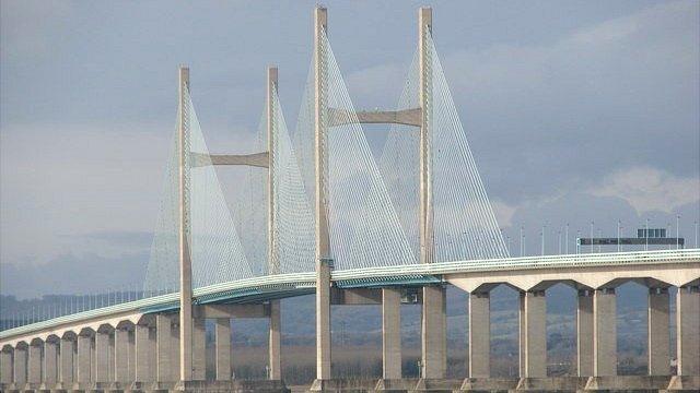 Second Severn crossing