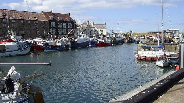 Eyemouth Harbour