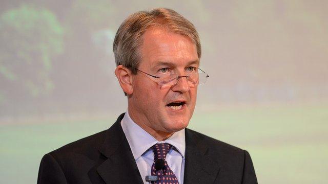 Owen Paterson