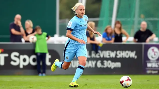 Steph Houghton