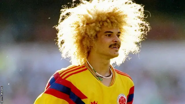 Carlos Valderrama