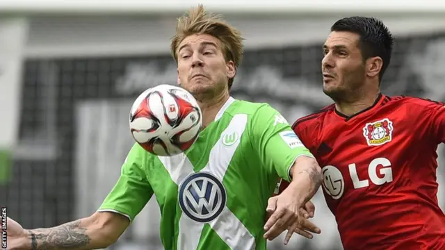 Nicklas Bendtner