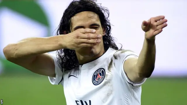 Edinson Cavani