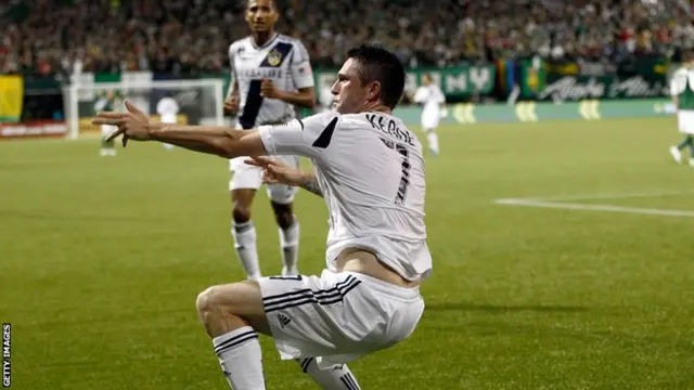 Robbie Keane