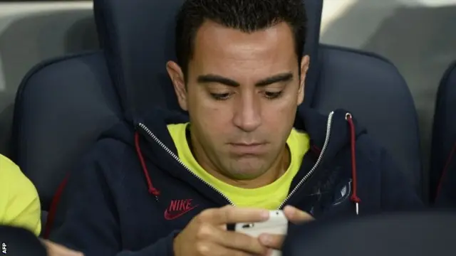 Xavi