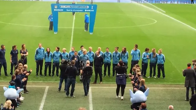 Man City Women