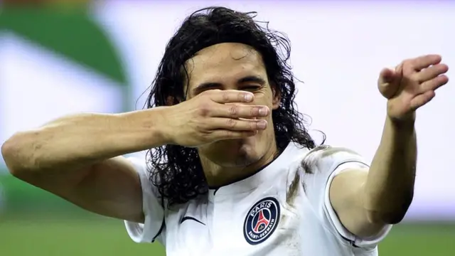 Edinson Cavani