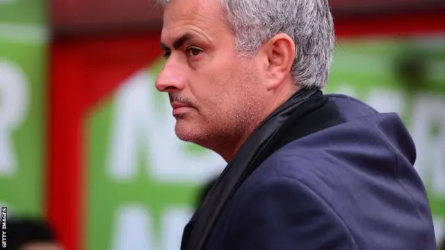 Jose Mourinho