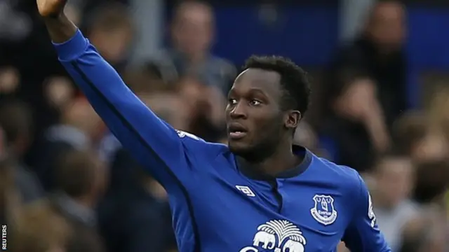 Romelu Lukaku