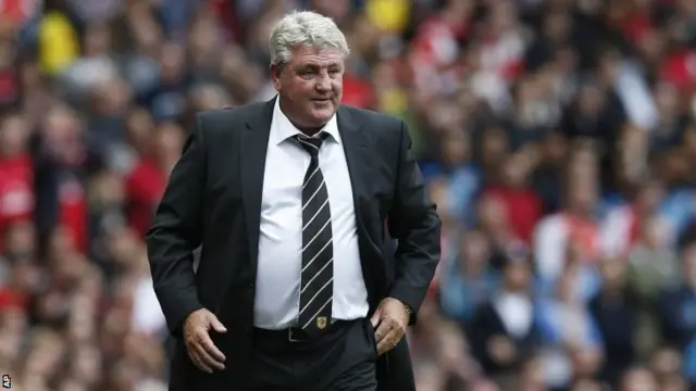 Steve Bruce