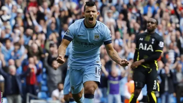 Sergio Aguero