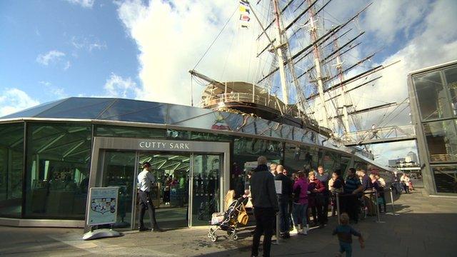 Cutty Sark