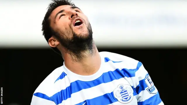 Charlie Austin of QPR