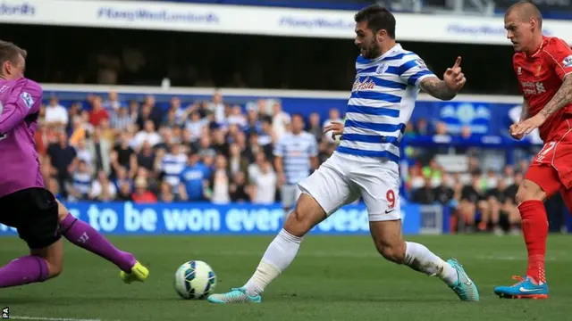 Charlie Austin of QPR