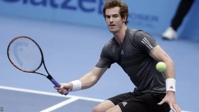 Andy Murray